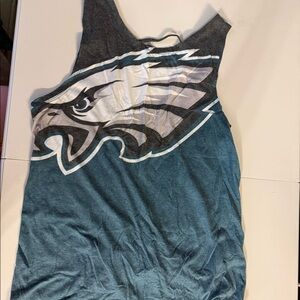 Philadelphia Eagles Foco Womans M Tank